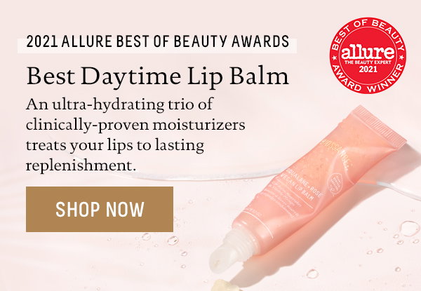 Best Daytime Lip Balm