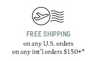Free Shipping 3-Day Shipping On U.S. Orders $50+