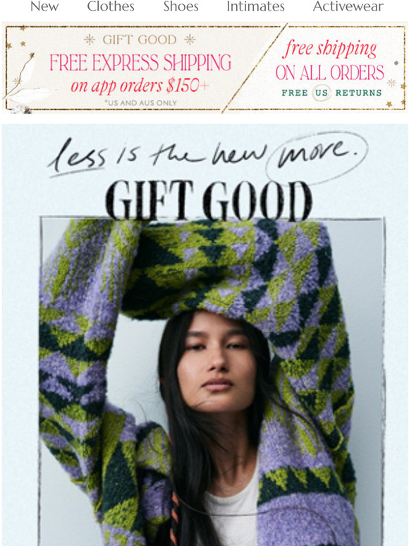 Free People Email Newsletters Shop Sales, Discounts, and Coupon Codes