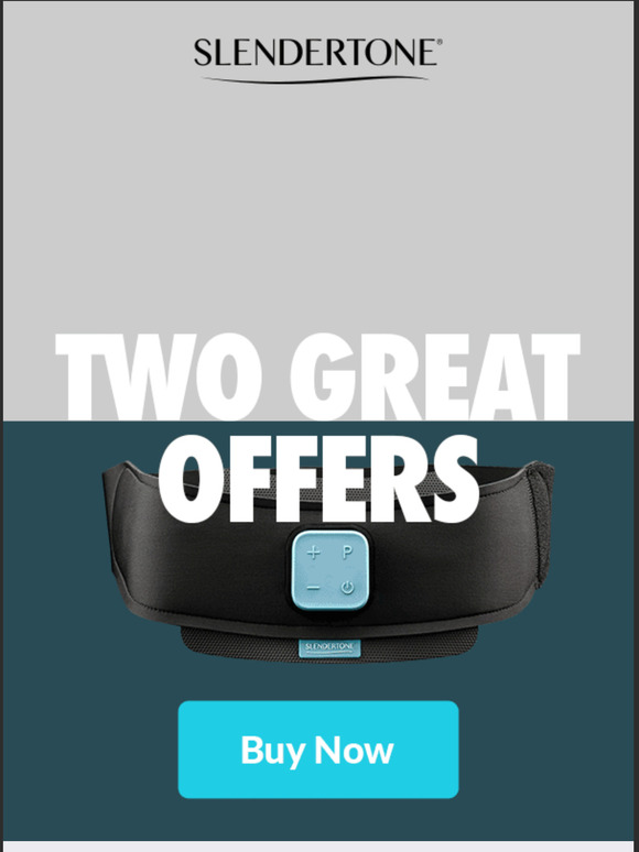 Two Great Offers Ends Soon!