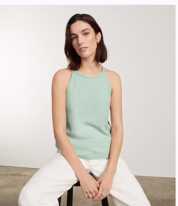 The Hemp Cutaway Tank
