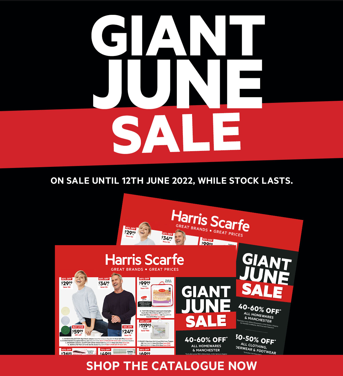 Shop the Giant June Catalogue Now!