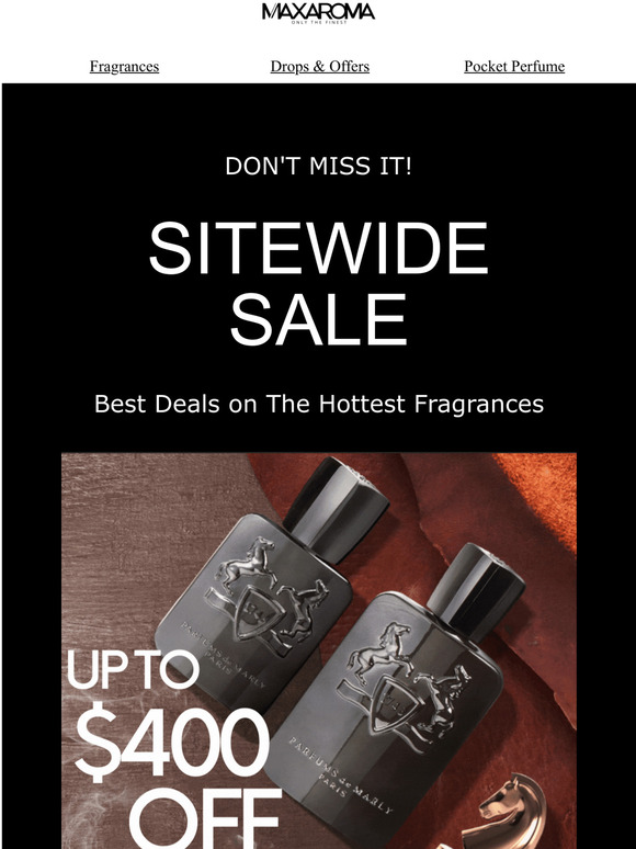 UP TO $400 In Savings, This Memorial Day Weekend