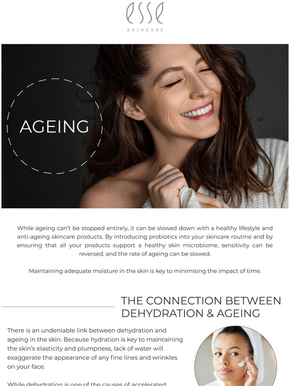 Ageing: What you need to know