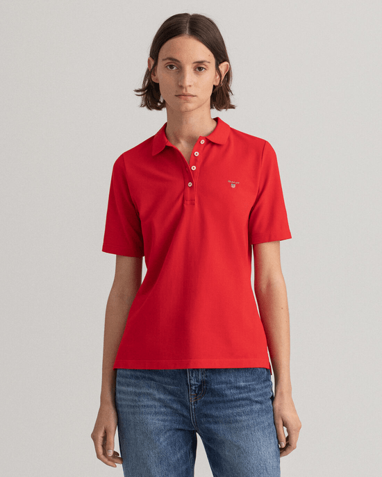 Gant GANT Classics in Red, White or Blue Milled