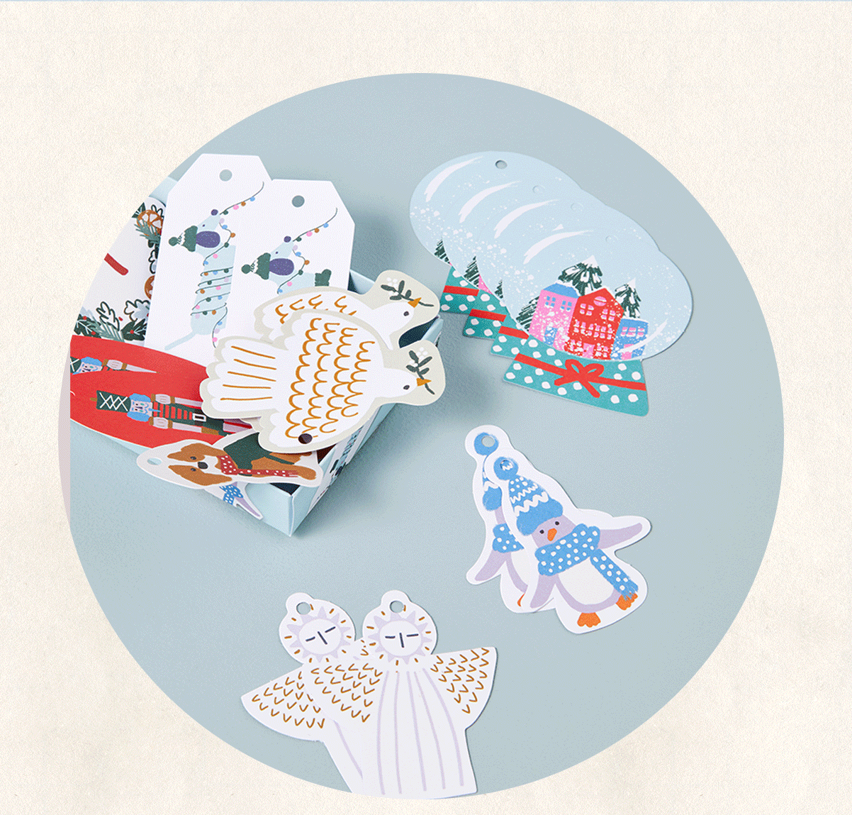 Giftwrap & Cards