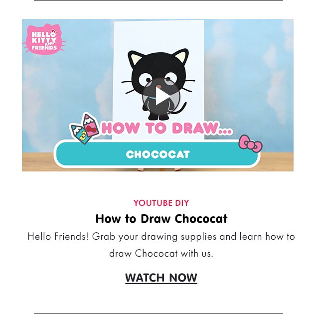 How to Draw Chococat