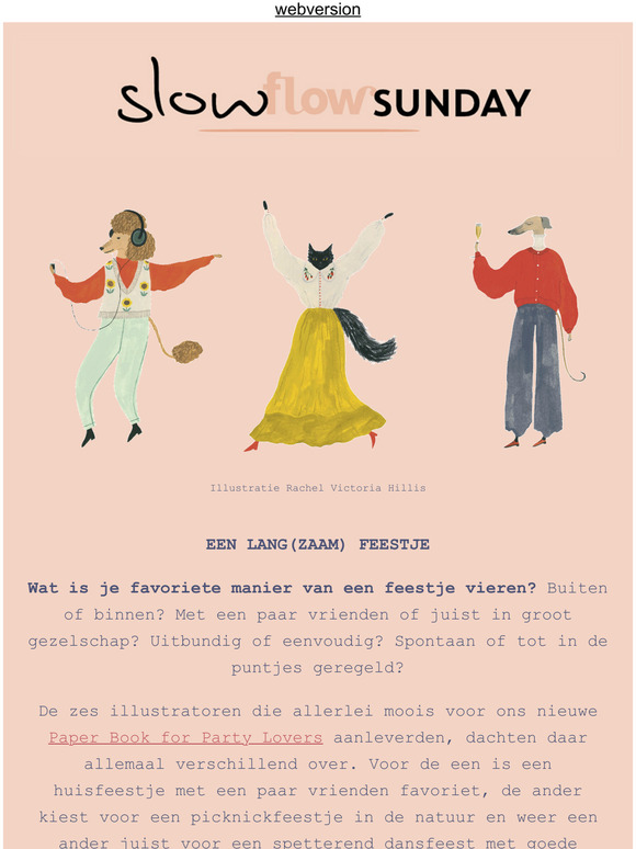 flowmagazine Een (slow) feestje vieren wat is jouw favoriete manier? Milled flowmagazine Een (slow) feestje vieren wat is jouw favoriete manier? Milled