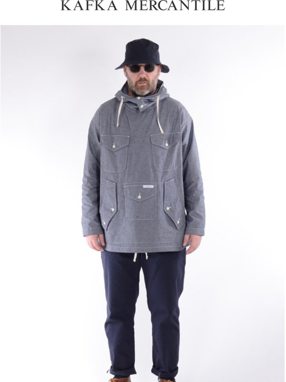 The Garment Collectors | Kafka Mercantile