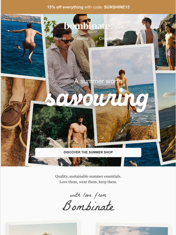 A summer to remember