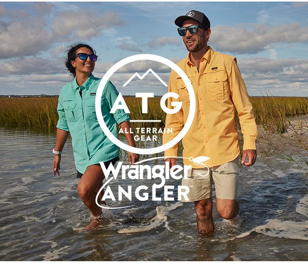 ATG Wrangler Angler