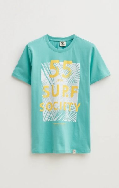 Surf Society Tee