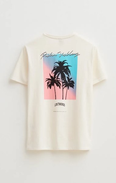 Palm Valley Tee