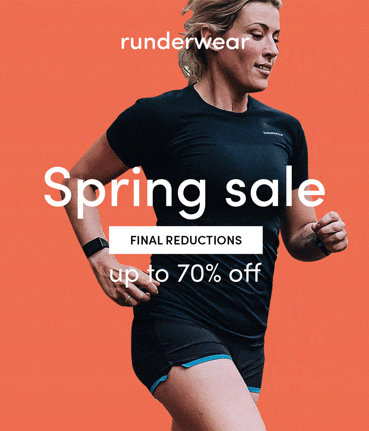 Runderwear Spring Sale