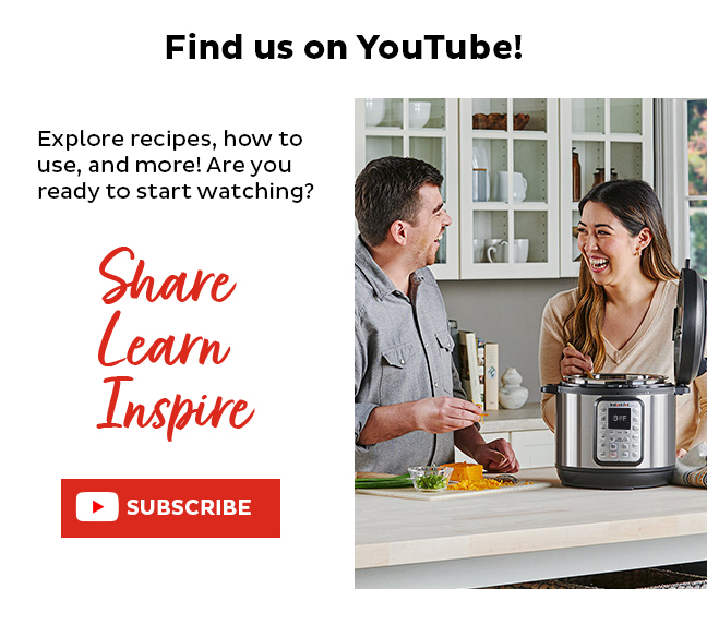 instanthome Air Fry like a pro Milled