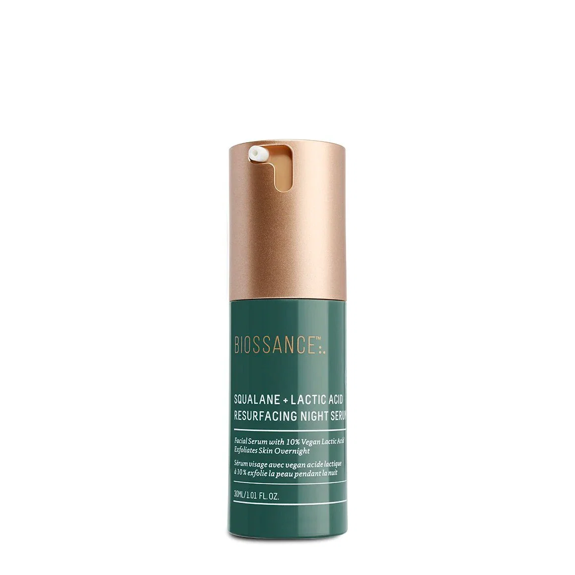 Lactic Acid Resurfacing Night Serum