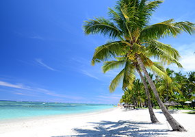 Mauritius.