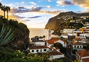 Madeira.