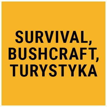 Survival, bushcraft, turystyka