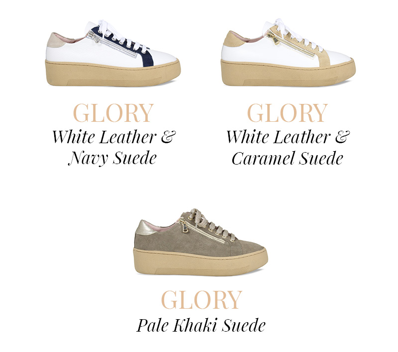 Sole Bliss Trainers! Neutral Coloured Soles are BACK! Milled