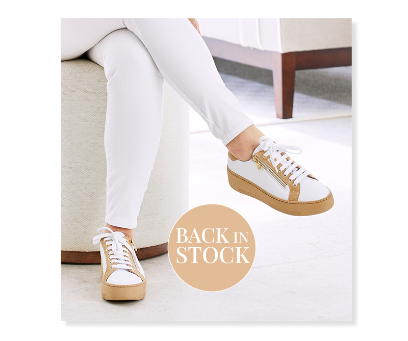 Sole Bliss Trainers! Neutral Coloured Soles are BACK! Milled