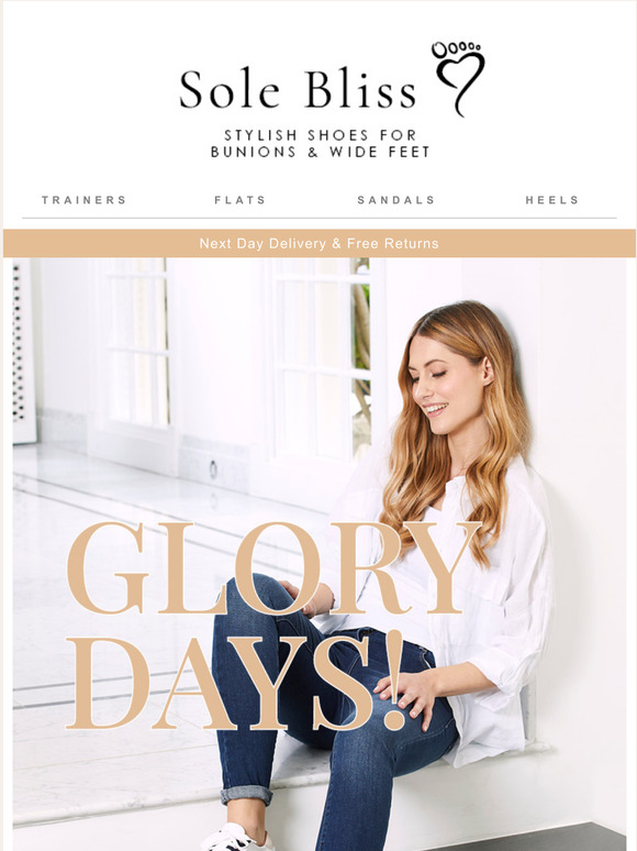 Sole Bliss Trainers! Neutral Coloured Soles are BACK! Milled