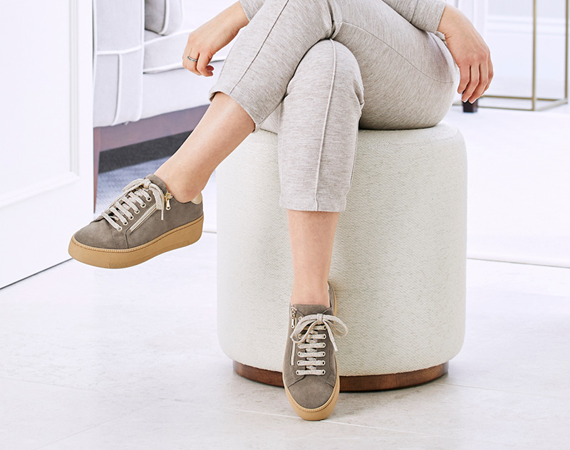 Sole Bliss Trainers! Neutral Coloured Soles are BACK! Milled