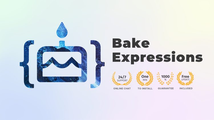 Image of Bake Expressions
