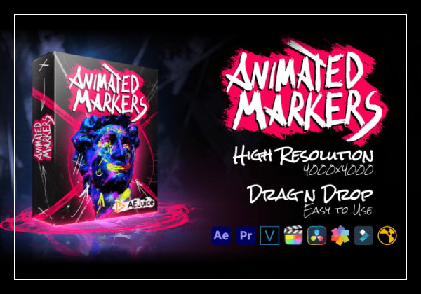 Animated Markers PC