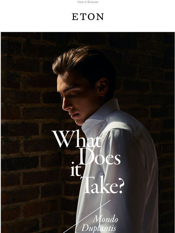 What Does it Take?