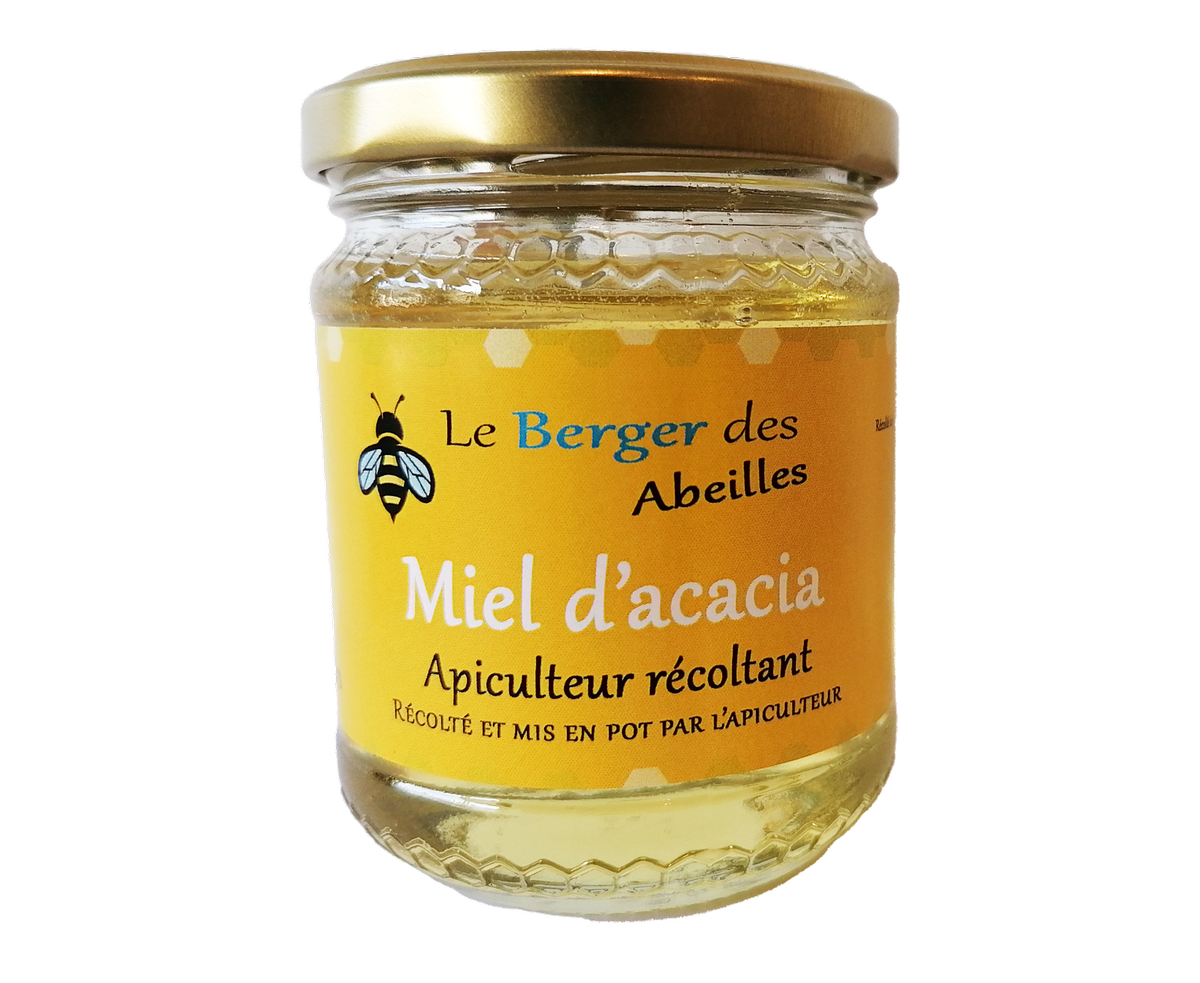Miel d'acacia