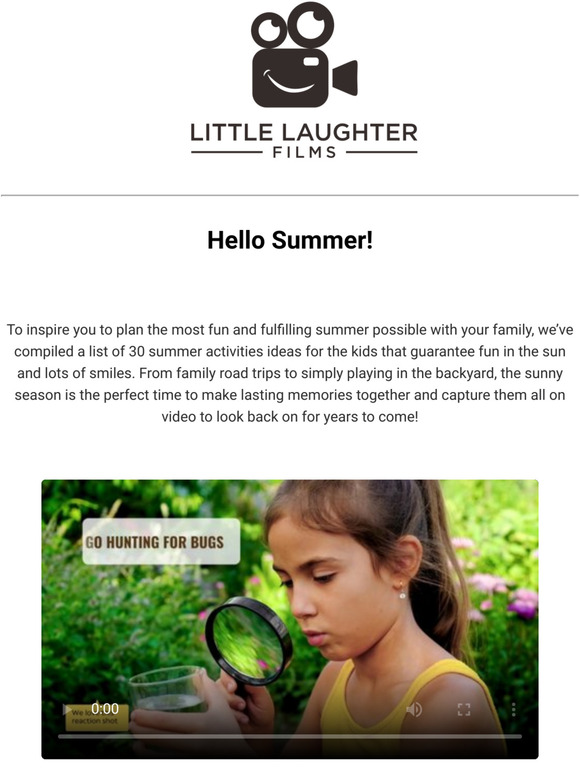 Summer Kick Off