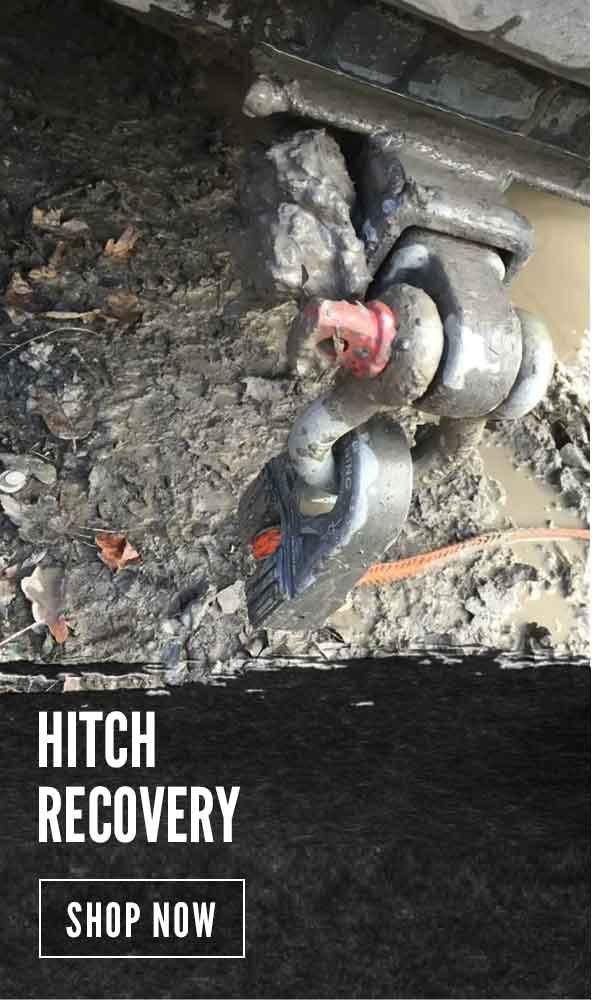 Hitch Recovery