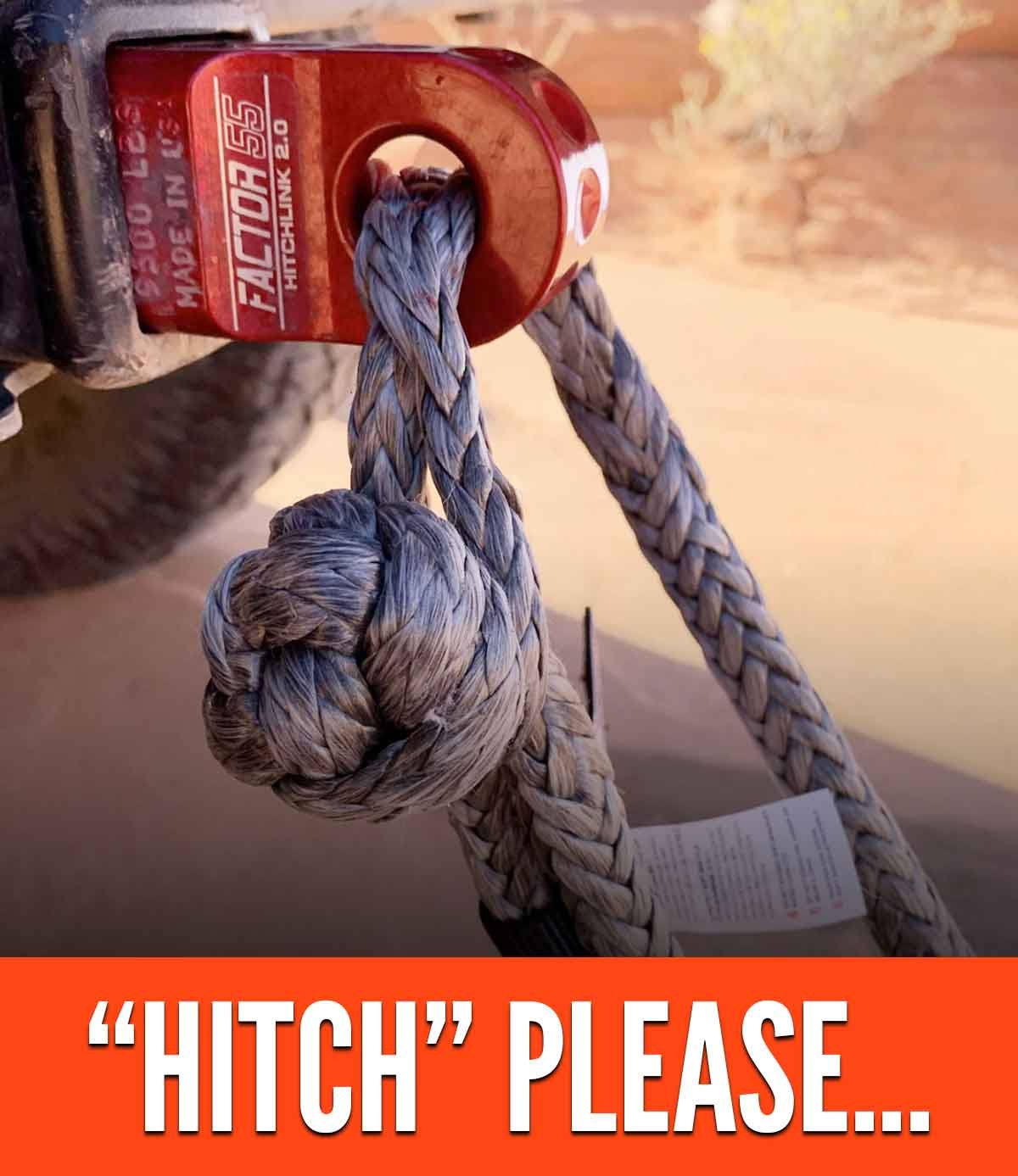 "Hitch" Please...