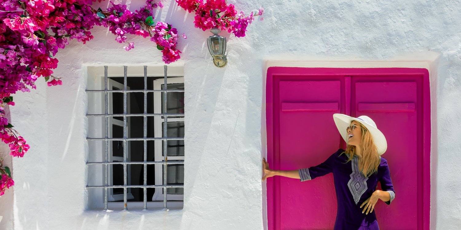 $1699 & up -- Escape to Greece: 9-Night Vacation w/Air