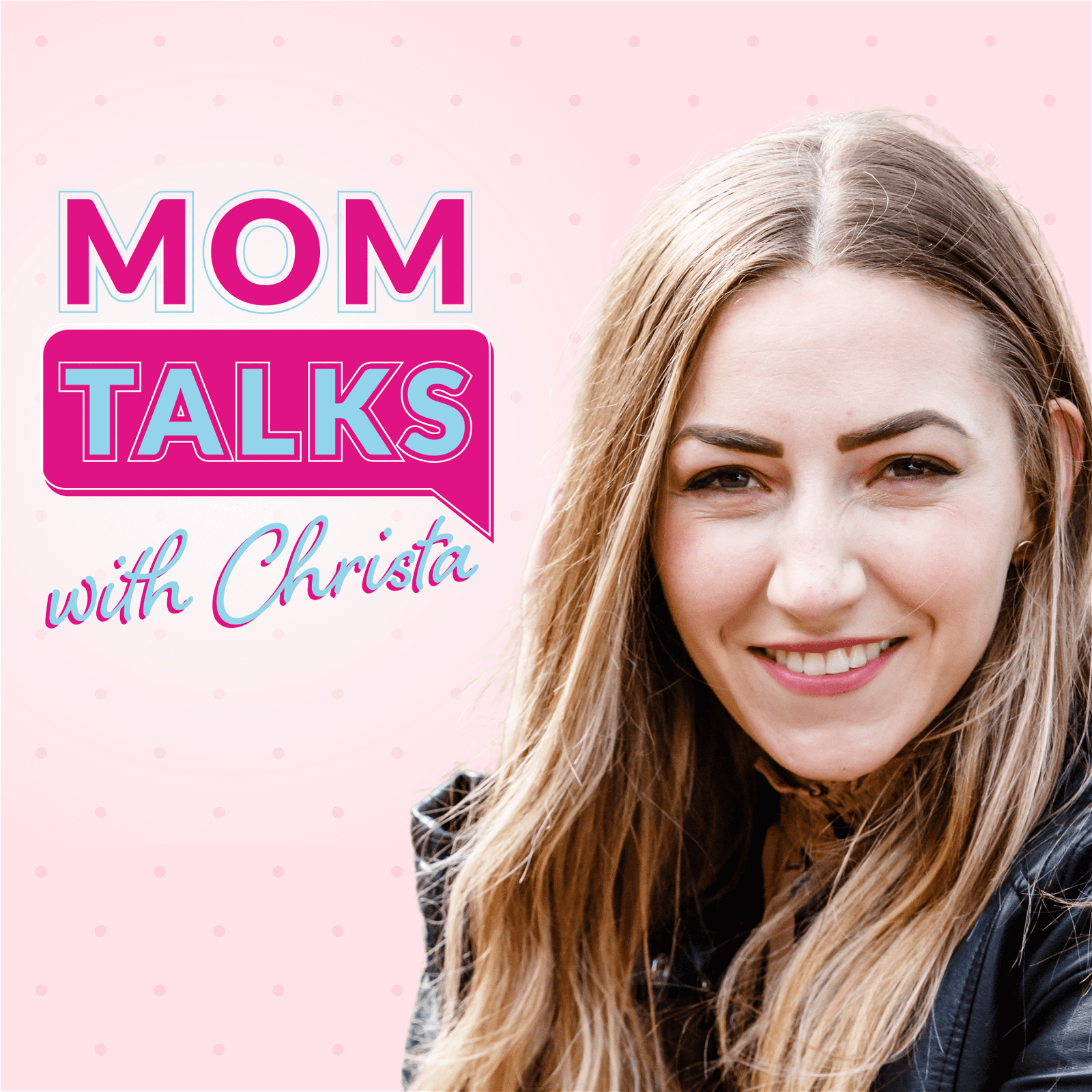 MomTalks with Christa Icon