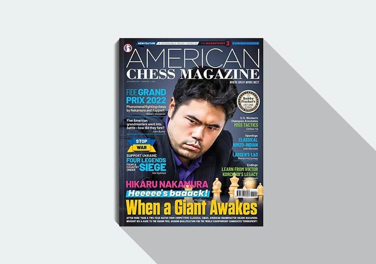 American Chess Magazine #26