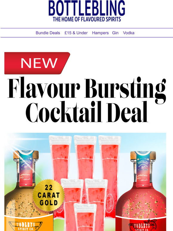 ULTIMATE COCKTAIL BUNDLE