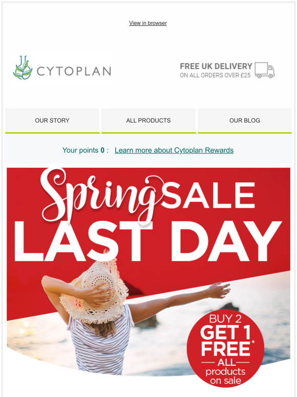  Last chance! 