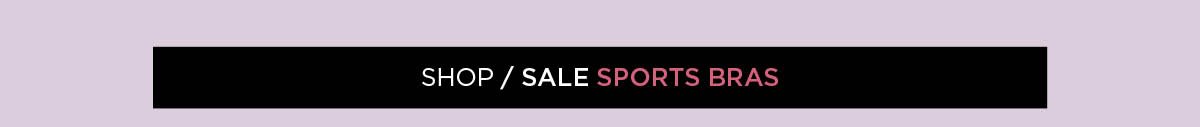 Shop Sale Sports Bras