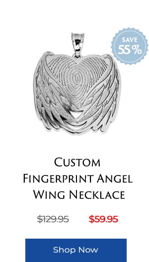 Angelwing Necklace