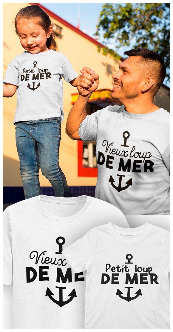 T-shirt  ''La Fée''