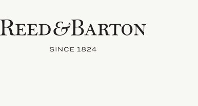 REED & BARTON Since 1824