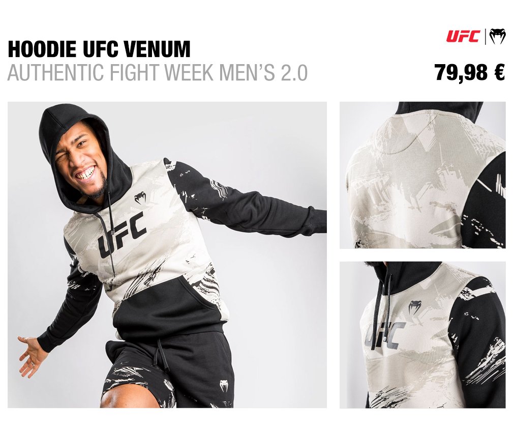 🆕 UFC Adrenaline by Venum - Emerald Edition - Venum