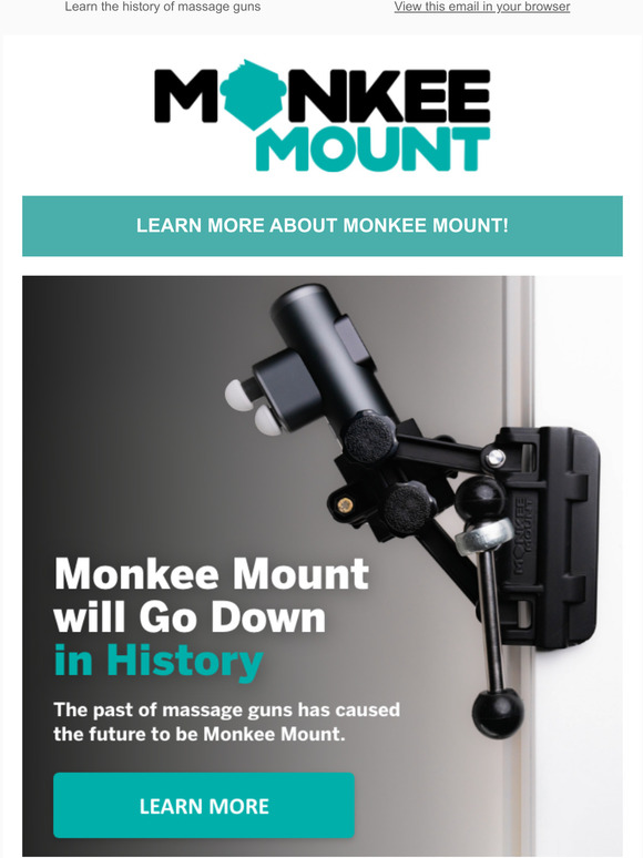Learn the History of Massage Guns