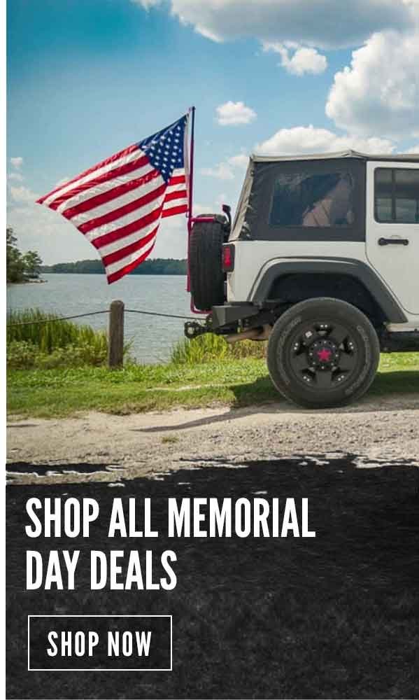 Shop All Memorial Day Deals