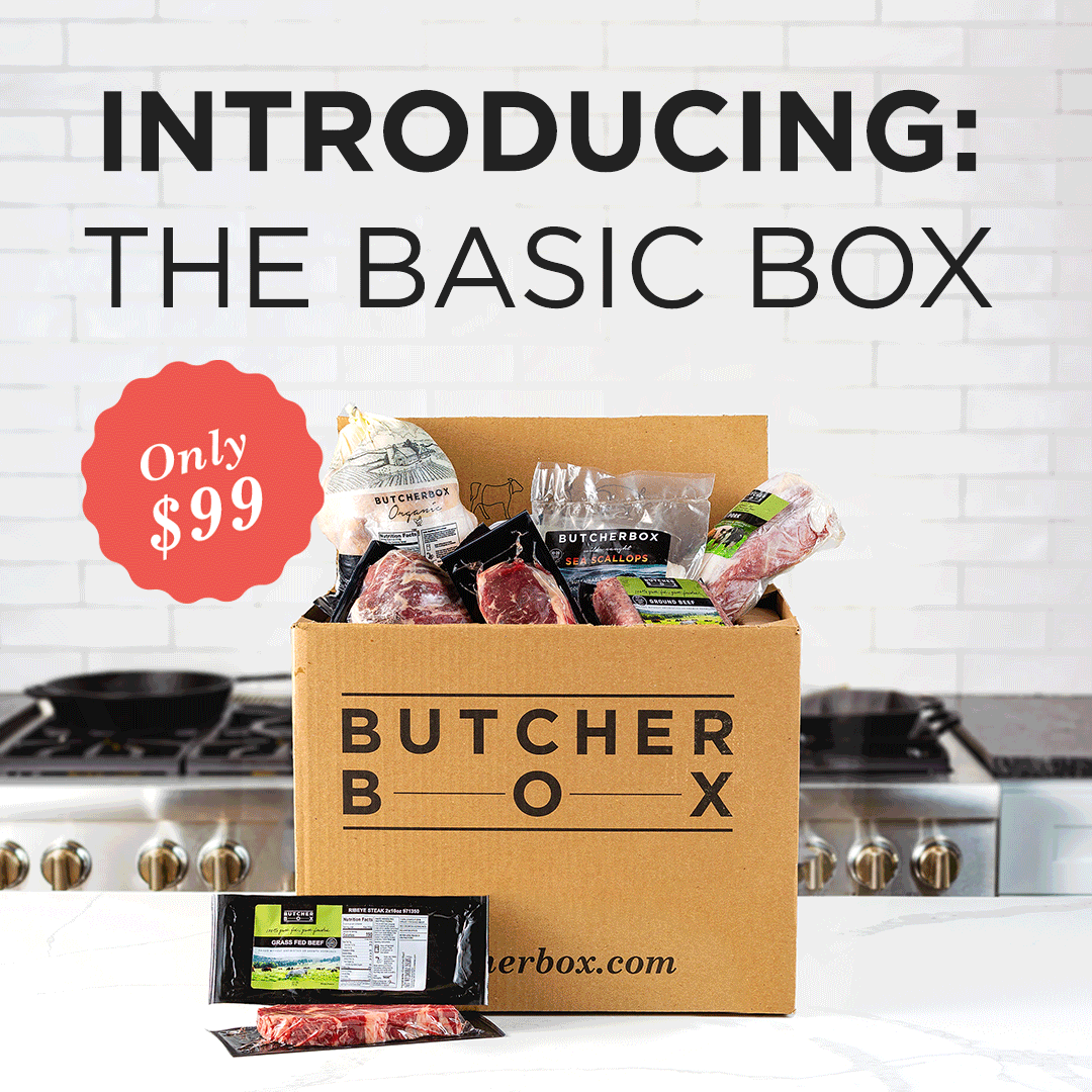 ButcherBox Try ButcherBox for Just 99 Milled