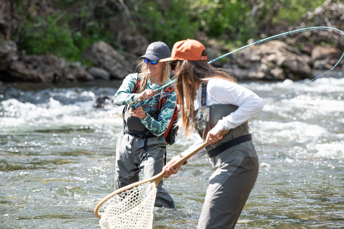 Telluride Angler: Local's Fly Fishing School this weekend!