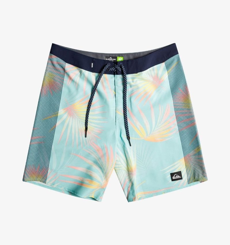 Quiksilver Highlite Arch Boardshorts Angel Blue