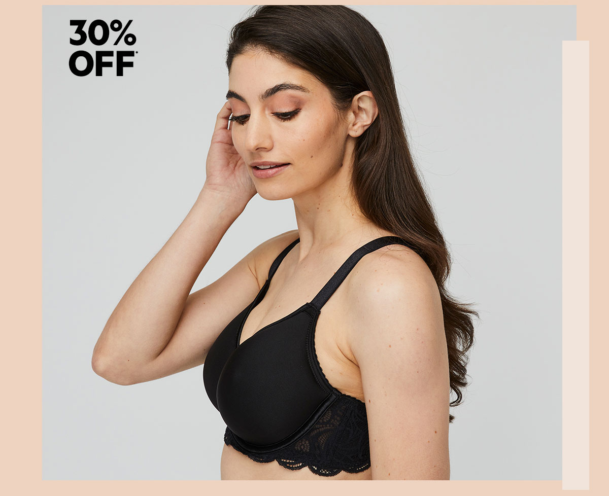 Berlei Classic Balconette Bra –